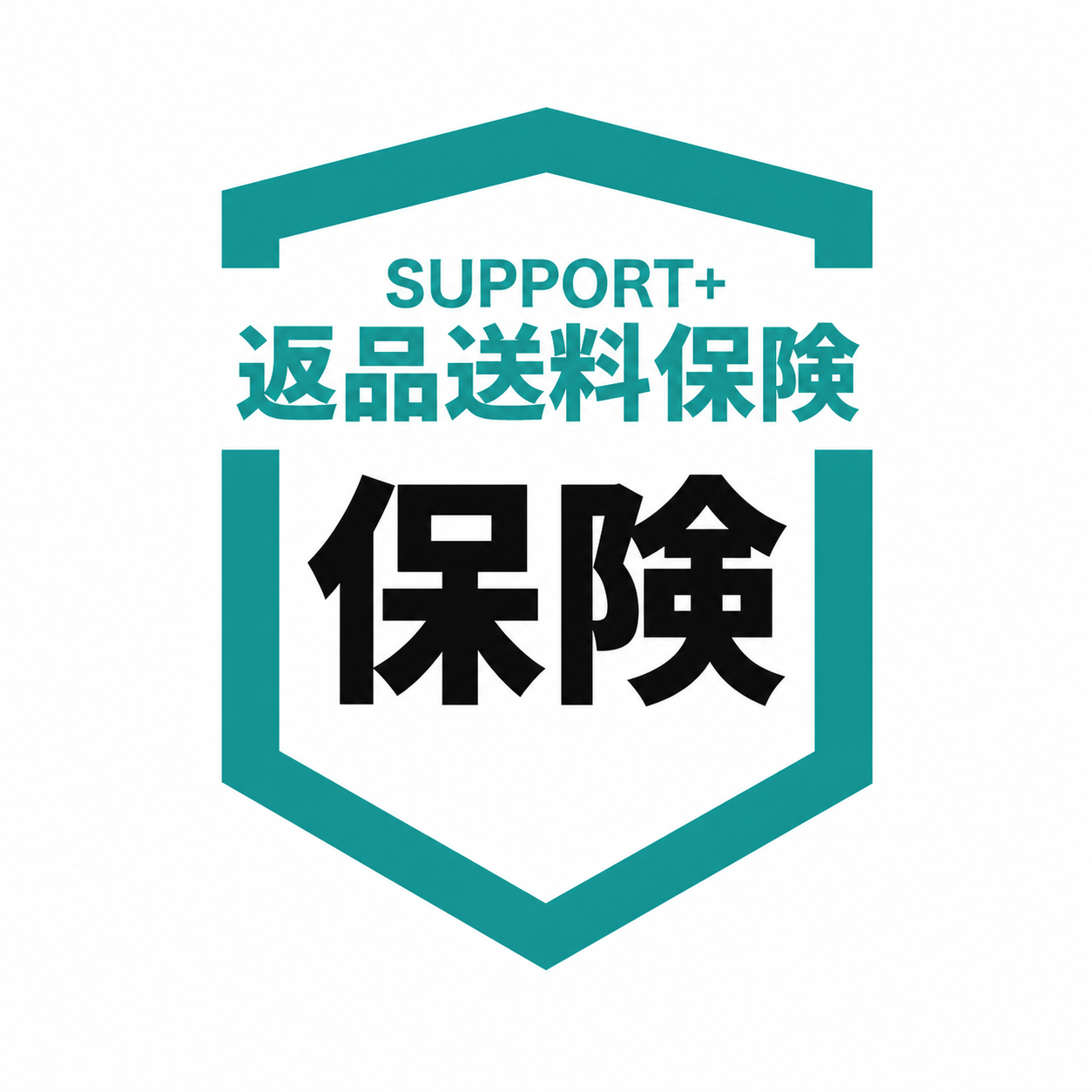 返品送料サポート