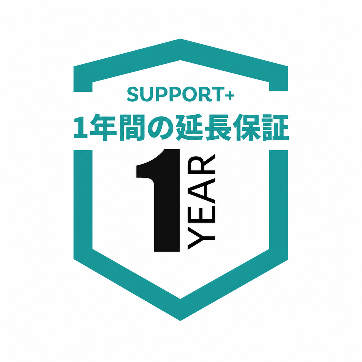MORN Care 1年間延長保証
